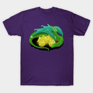 Dragon of the Dungeon T-Shirt